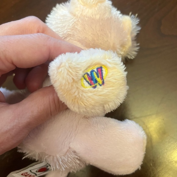 Ganz Webkinz Lil’Kinz Pig HS002 Plush Stuffed Animal - Picture 6 of 9